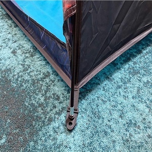 Fiberglass Pole Kit <b>Rod</b> Replacement Accessories for Kids Play Tents Tunnels Tent - Product Image 3