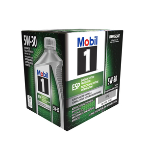 Huile moteur entièrement synthétique Mobil 1 de qualité supérieure SAE 0W-30 Protection maximale contre l'usure et performance optimale Origine Royaume-Uni - Product Image 6
