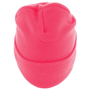 Gorro de lana 100% algodón transpirable e impermeable con logotipo personalizado, forro de satén, cálido para invierno, estilo urbano, unisex, OEM, con lazo alto - Product Image 2