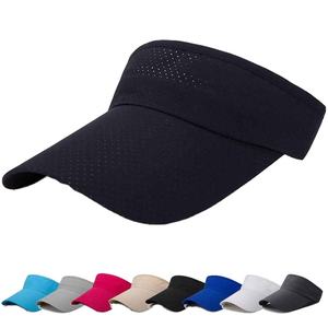 Casquette de baseball respirante à séchage rapide pour l'été, avec logo personnalisé, protection solaire, pour sports de plein air, en polyester, avec visière pare-soleil - Product Image 6