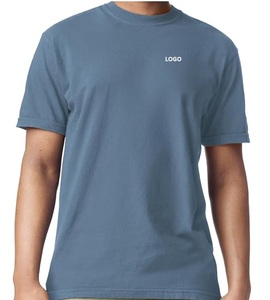 Camiseta de manga corta Comfort Colors 100% algodón para hombre, varios estilos disponibles - Product Image 6