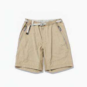 TRAIL <b>Technical</b> <b>Shorts</b> Khaki Men's Outdoor Hiking <b>Shorts</b> Custom OEM ODM Ripstop Nylon - Product Image 5