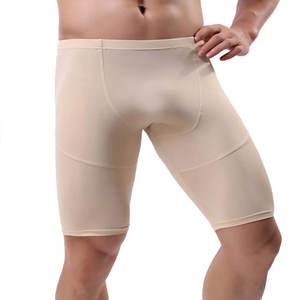 Shorts de Compression Homme à Séchage Rapide, Respirants et Confortables, Collants Élastiques à Taille Élevée pour l'Entraînement – Prix Bas - Product Image 5