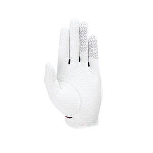 Gants de golf en cuir de haute qualité, avec une forte adhérence, absorbant les chocs, design personnalisé, pour l'entraînement en plein air, respirants - Product Image 6