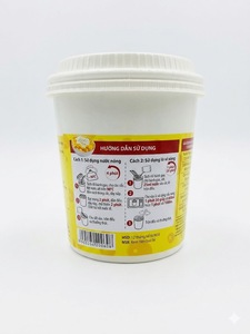 Korean Instant Cheese Tokpokki Cup 105g Wholesale O'food | Instant Ready-to-Eat Product - Product Image 2