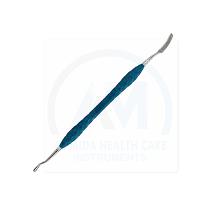 เครื่องมือผ่าตัดแบบใช้มือ Al Mida Orthopedic Bone File Rasp ได้รับการรับรองมาตรฐาน CE ระดับ I พร้อมด้ามจับที่ใช้งานง่าย - Product Image 4