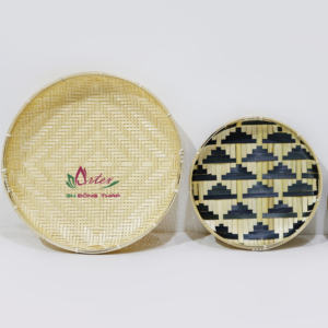 Artex Dong thap ไม้ไผ่และหญ้าทะเลผักตบชวาของตกแต่งผนังทำมือตกแต่งบ้านธรรมชาติของตกแต่งบ้านเวียดนาม - Product Image 4