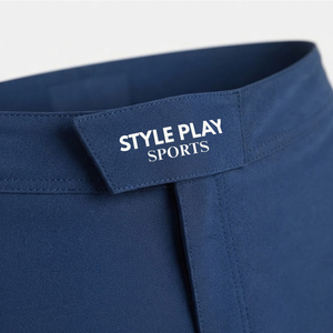 Pantalones Cortos de Boxeo de Alta Calidad para Entrenamiento Profesional de MMA, Resistentes, con Estampado por Sublimación - Product Image 5