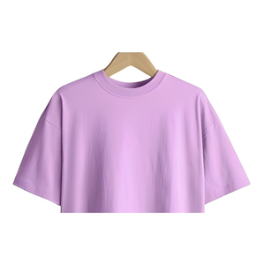 Gym Oversized Round Neck Breathable Embroidered Sports <b>T</b>-Shirt Lightweight Quick Dry Fitness Customized Blank <b>T</b>-Shirts Wholesale - Product Image 3