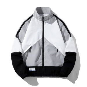 Veste Softshell d'hiver pour homme, conçue sur mesure, fermeture éclair, haute qualité, imperméable, coupe-vent, doublure en coton réversible - Product Image 4