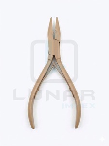 Kit d'outils professionnels pour extensions de cheveux – Haute performance et qualité supérieure – Couleur beige avec option de personnalisation du logo - Product Image 5