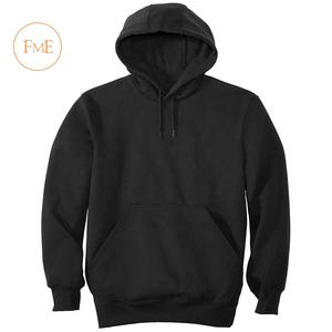 Sweat à capuche oversize en molleton de coton de haute qualité, multicolore, personnalisable par OEM, pour hommes et femmes, vente en gros - Product Image 5