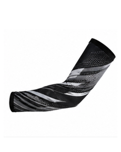 Premium Quality Lightweight Breathable Compression Cooling Arm Sleeves <b>Cycling</b> Fitness Golf Sports-UV Sun Protection Reversible - Product Image 3