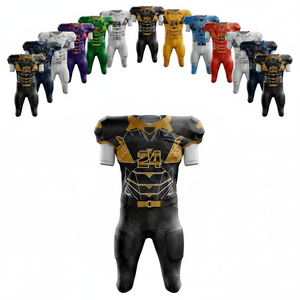 Sportswear Training Comfortable Football Uniform Jersey Pants Collection Lightweight Apparel For Athletic Custom Logo Kit Men - Product Image 1
