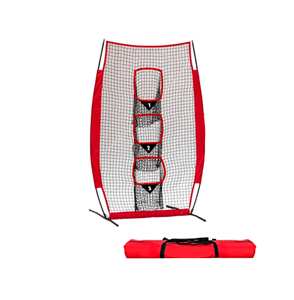 Waising Vertical Target Football Net Equipo de entrenamiento esencial para jugadores de fútbol Accesorio deportivo - Product Image 5