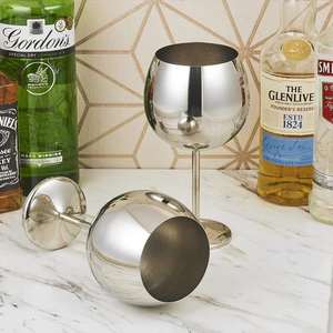 Gobelet à vin incassable personnalisé en acier inoxydable 350 ml, design moderne et durable, vente en gros, fournitures de bar - Product Image 6