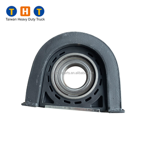 Pièces de transmission de camion du roulement central AZ9319313274 pour Sitrak Sinotruk pour le moteur diesel de Howo - Product Image 1