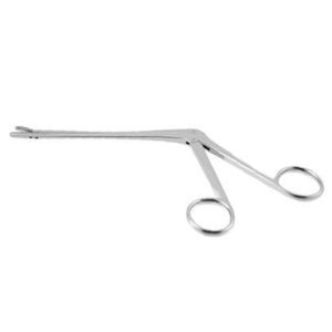 Pinzas de Cocodrilo ENT de 3.5 cm, Acero Inoxidable, Estilo Cocodrilo, Instrumento Quirúrgico Veterinario Manual de Alta Calidad, Aprobado por la CE - Product Image 1