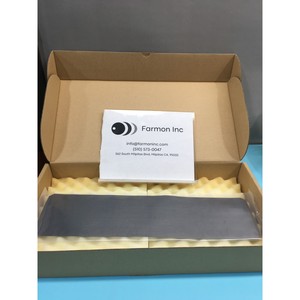 AMAT 0020-88289 <b>SEAL</b>, BOTTOM, 0020-88289-A, 140306 - Trusted Global Legacy Semiconductor Equipment and Parts at - Product Image 2