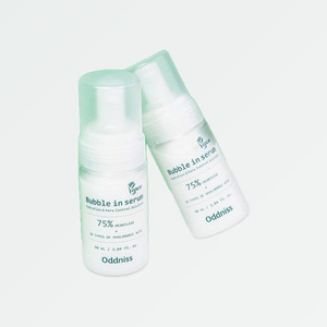 Suero facial Odenis Bubble In Serum, suero antiedad, suero para un rostro radiante, suero lifting facial, suero facial GHK-Cu, suero facial GHKCU - Product Image 4