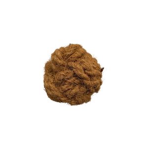 Jouet à mâcher pour chien en fibre de noix de coco naturelle pour le nettoyage dentaire et le jeu - Product Image 6