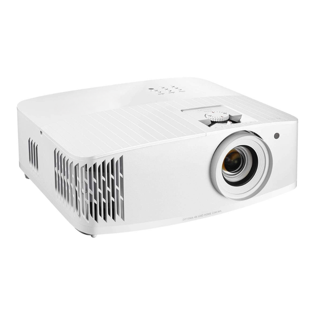 For UHD50X 4K Ultra HD Home Theater Gaming Projector 3400 Lumens HDR10 Compatible DLP Projection System 240Hz High Refresh Rate