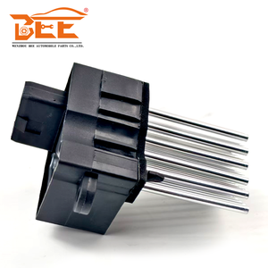 Nouveau Régulateur de résistance du moteur de soufflerie 64116923204 641169-23204 pour BMW <span class=keywords><strong>E46</strong></span> - Product Image 3