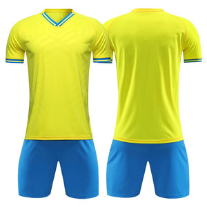 Uniforme de Fútbol Unisex de Alta Calidad al por Mayor, Venta Caliente, Personalizado para Equipos 2026, Transpirable, de Secado Rápido, MOQ Bajo, Servicio OEM - Product Image 5