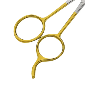 2026 New Arrival Custom Professional Barber Scissors Stainless Steel Hair Cutting <b>Shears</b> Set OEM Wholesale Factory Direct - Product Image 5