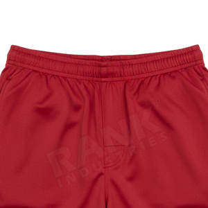 Custom Logo Mens <b>Windbreaker</b> Shorts Eco Friendly Waterproof Nylon Polyester <b>Beach</b> and Running Shorts Design - Product Image 5