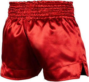 Pantalones Cortos de Muay Thai de Último Diseño, Secado Rápido, Diseño Personalizado Impreso, Producto de Alta Calidad - Product Image 4