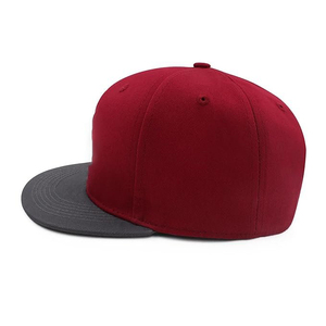 Custom Hip Hop <b>Cap</b> <b>Flat</b> Brim Snapback Hat Streetwear Fashion Headwear Urban Style Adjustable Baseball <b>Cap</b> for <b>Men</b> Women - Product Image 4