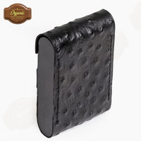 Dompet Kulit Premium Buatan Tangan, Tempat Rokok Tipis, Desain Stylish Untuk Pria, Pemasok Grosir dan Penggunaan Grosir