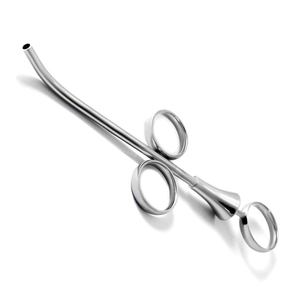 Instruments de greffe osseuse pour implants dentaires : seringue, cuillère, compacteur, spatule de mélange, cuvette à amalgame - Product Image 6