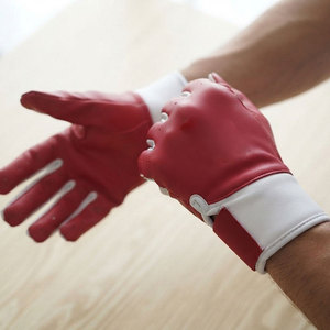 Gants de frappeur de baseball à prix de gros, ajustement souple et extensible, adhérence fiable, logo personnalisé, gants de frappeur haute performance, service OEM - Product Image 6