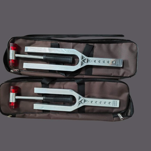 Juego de diapasones Mars 528Hz Otto con activador y estuche de transporte |   Herramienta de Diagnóstico Médico... - Product Image 5