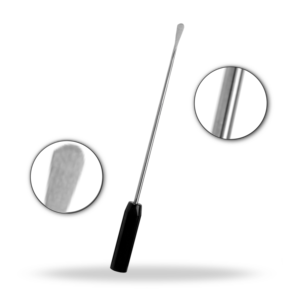 Élévateurs Cobb antérieurs 18 pouces 460 mm, instrument de chirurgie neuro-spineuse pour l'élévation des tissus vertébraux antérieurs et la dissection osseuse - Product Image 1