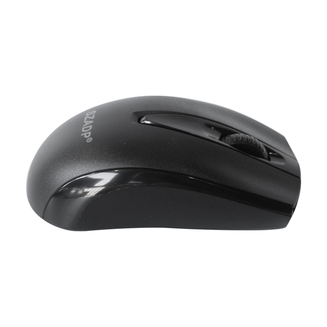 Wireless/Wired Mouse Optical USB Mouse Business Office Mini with Battery Mouse for Computer Laptop Lightweight for Gamer/Office