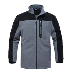 Premium Quality Soft Inner Lining Easy Wear Polar Fleece <b>Jacket</b> Balanced Warmth Comfortable Design Polar Fleece Winter <b>Jacket</b> - Product Image 4