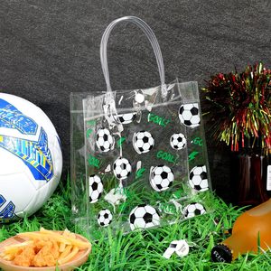 Bolsa de Lona para Fútbol con Diseño Elegante, Bolsa de Transporte Reutilizable, Bolsa de Compras Resistente, para Gimnasio, Viajes y Uso Diario - Product Image 4