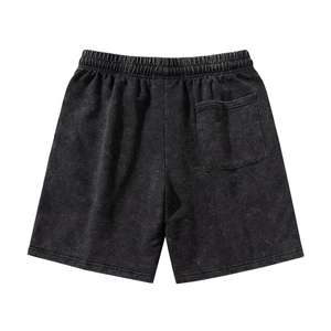 Ensemble 2 pièces homme OEM 2026 : Chemise et short séchage rapide 100% coton, style décontracté streetwear imprimé, été, écologique, service de personnalisation de votre logo - Product Image 3