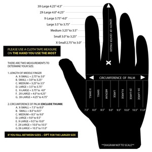 Nouveauté : Gants de conduite Alpha Racing à écran tactile, en cuir enduit de polyuréthane, antidérapants, coupe-vent, à doigts entiers, avec motif imprimé - Product Image 6