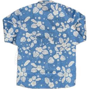 Vêtements de travail à fermeture par boutons-pression CAT2, résistants aux arcs électriques, en sergé de coton, avec logo personnalisé, chemises FR légères, protection contre les vapeurs de niveau FR - Product Image 2