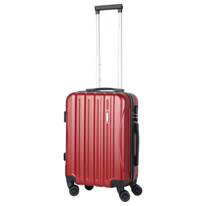 Valise de cabine à roulettes ODM/OEM de haute qualité en PC et ABS, bagage à roulettes Sakos avec roues pivotantes - Product Image 5