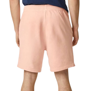 <b>Mens</b> <b>Fleece</b> Sweat <b>Shorts</b> Elastic Waist Drawstring Side Pockets Relaxed Fit Open Hem Custom Wholesale OEM Manufacturer SupplierXL - Product Image 2