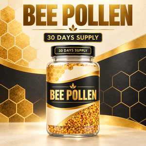 OEM ODM Marque Privée Personnalisée Granulés de Pollen d'Abeille 30 Jours d'Approvisionnement Complément Alimentaire - Product Image 4
