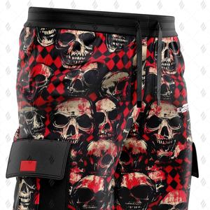 Pantalones modernos para hombre, personalizados por OEM, con corte elegante, comodidad de estiramiento avanzado y atractivo profesional duradero - Product Image 6