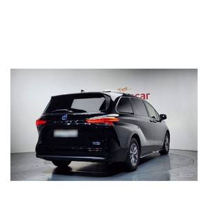 โตโยต้า เซียนน่า 2.5 ไฮบริด AWD ปี 2023 ระยะทาง 61,581 กม. เบาะหนัง กล้องมองหลัง พวงมาลัยซ้าย - Product Image 2