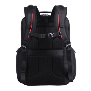 Custom Logo USB Shockproof Laptop Compartment Shopping Bags SAKOS Eco-Friendly Non-Woven Handled School <b>Backpack</b> Zipper Closure - Product Image 2