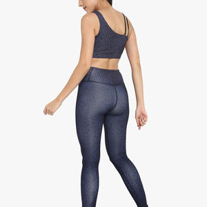 Conjunto de yoga para mujer, leggings deportivos de secado rápido, sujetador y ropa deportiva para gimnasio, fitness y entrenamiento. Conjunto de yoga para mujer en oferta. - Product Image 3